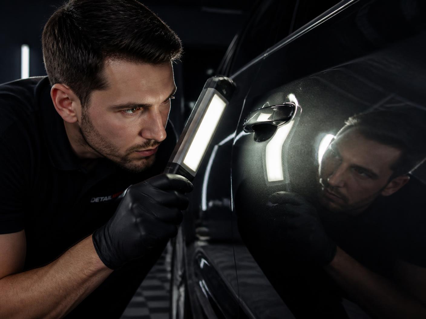 Degreaser application
