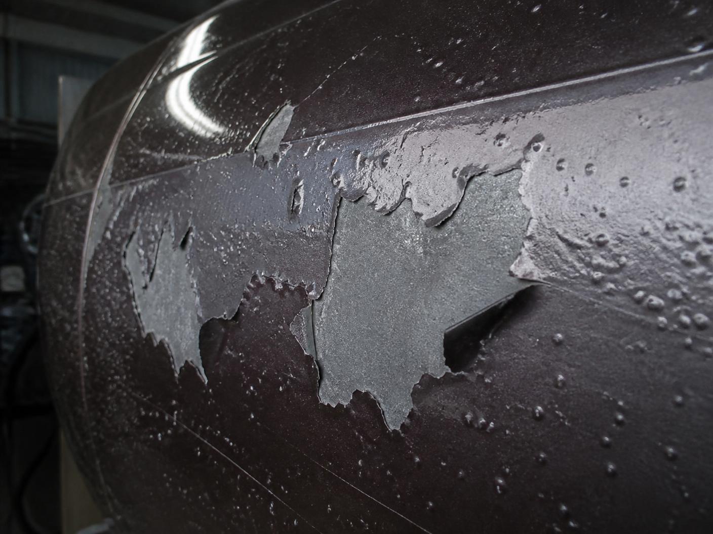 Paint condition explainer